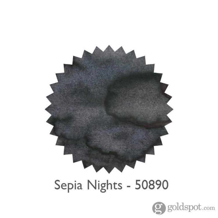 Robert Oster Signature Bottled Ink in Sepia Nights - 50 mL