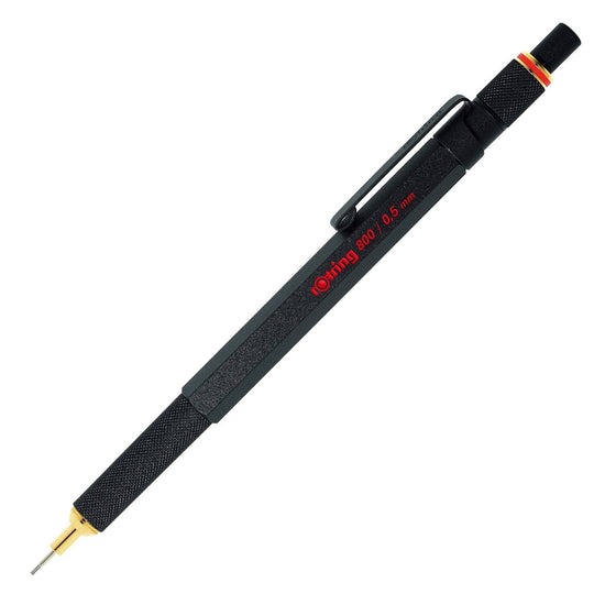 Rotring 800 Series Mechanical Pencil in Black - 0.5mm