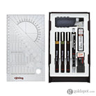 Rotring Isograph College Technical Drawing Pen Set Gift Set
