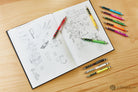 Rotring Tikky Mechanical Pencil in Black - 0.7mm Mechanical Pencil