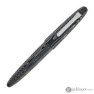 Sailor 1911 King of Pens Fountain Pen in Ebonite ’Tenacious Tabby’ - 21K Gold Fountain Pen