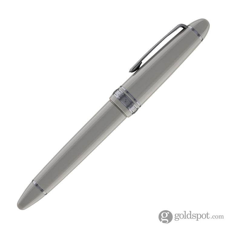 Sailor 1911 Large Fountain Pen in Themis with Black IP Trim - 21kt Gold Nib Fountain Pen