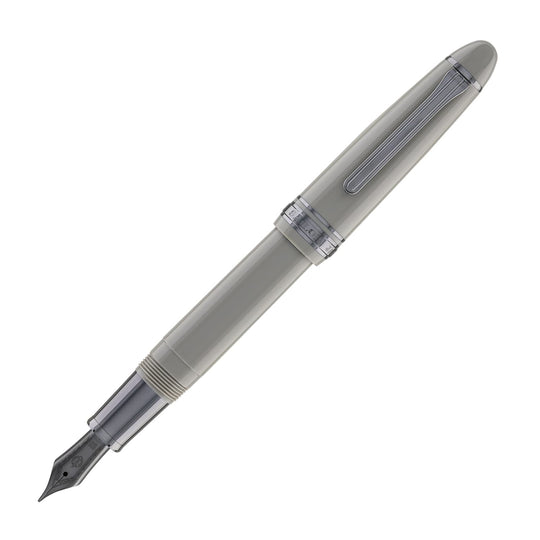 Sailor 1911 Large Fountain Pen in Themis with Black IP Trim - 21kt Gold Nib