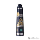 Sailor 1911 Large Ninja Fountain Pen ’In’ with Silver Trim - 21kt Gold Nib Fountain Pen