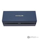 Sailor 1911 Standard Ninja Fountain Pen in Kusarigama with Gold Trim - 14K Gold Fountain Pen