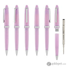 Sailor Pro Gear Slim Shikiori Sansui Ballpoint Pen in Autumn - Nadeshiko Ballpoint Pens