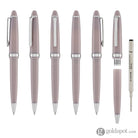 Sailor Pro Gear Slim Shikiori Sansui Ballpoint Pen in Winter - Kamoshika Ballpoint Pens