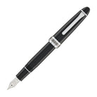 Sailor Bespoke 1911 Large Naginata Togi Fountain Pen Specialty Nib with Silver Trim Fountain Pen