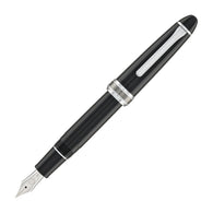 Sailor Bespoke 1911 Large Naginata Togi Fountain Pen Specialty Nib with Silver Trim