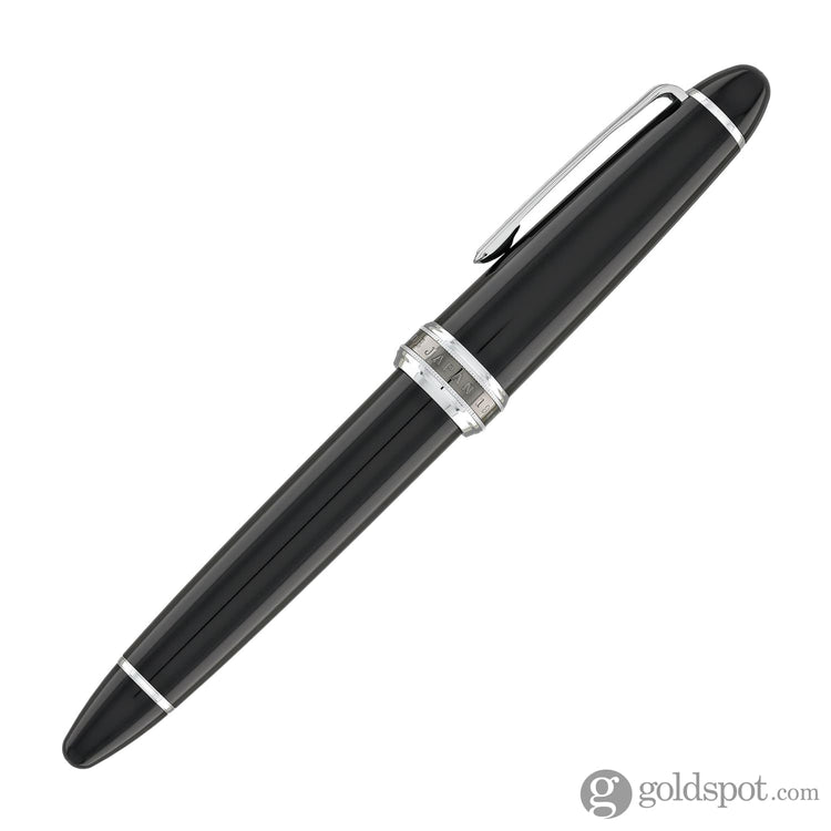 Sailor Bespoke 1911 Large Naginata Togi Fountain Pen Specialty Nib with Silver Trim Fountain Pen