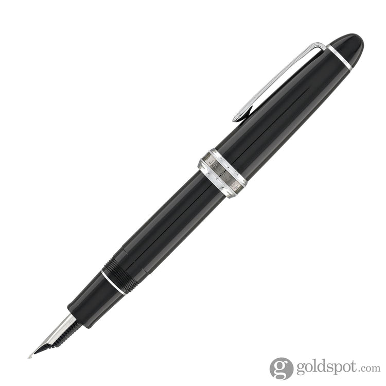 Sailor Bespoke 1911 Large Naginata Togi Fountain Pen Specialty Nib with Silver Trim Fountain Pen