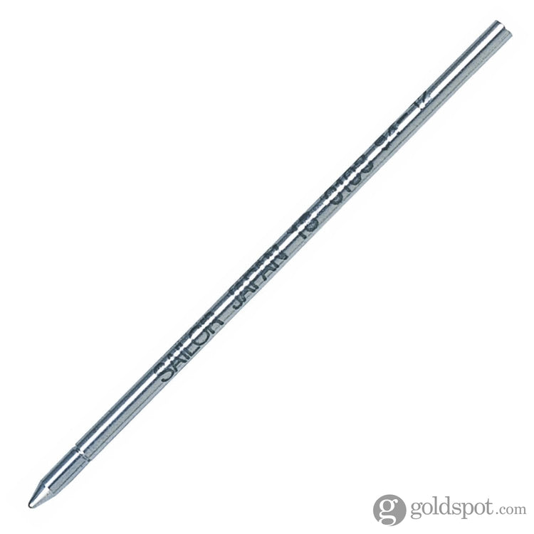 Sailor Chalana Ballpoint Pen Refill in Black Extra Fine Ballpoint Pen Refills