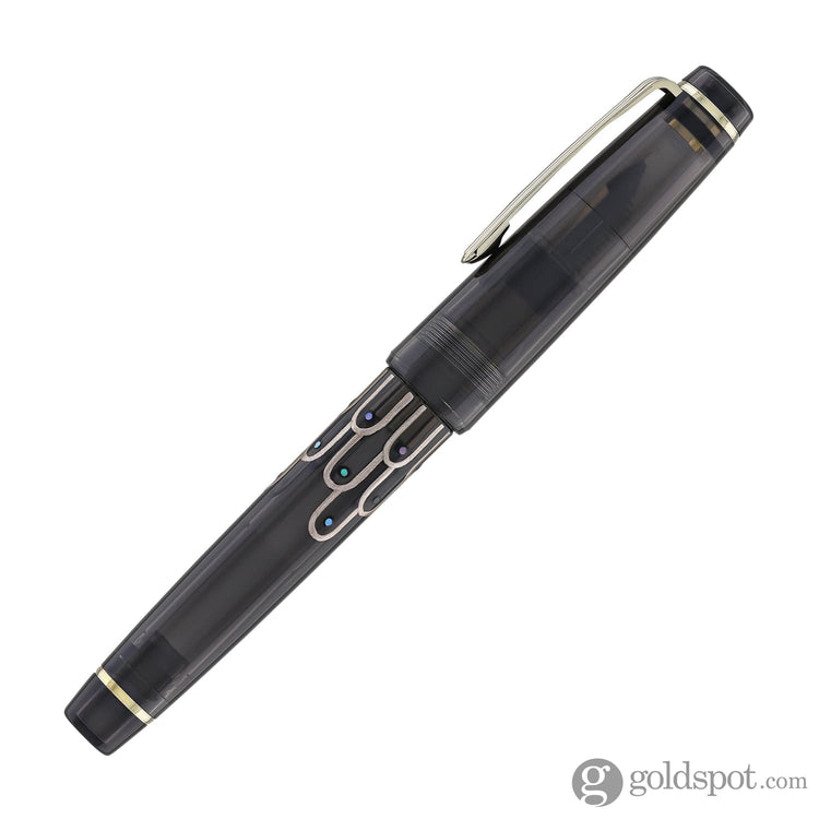 Sailor Classic Ko’ Fountain Pen in Ala SV - 21kt Gold Medium Fine Nib Fountain Pen