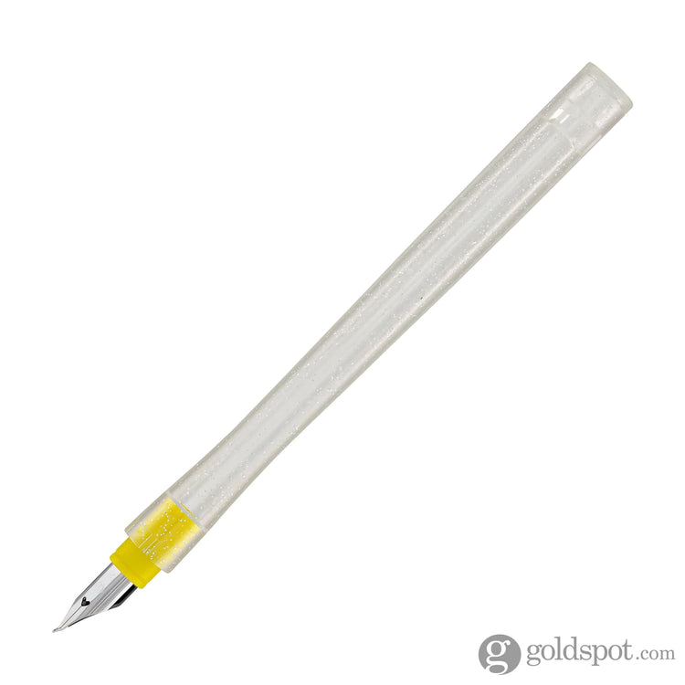 Sailor Compass Dipton Sheen Bottled Ink in Dark Cave with Dip Pen Set - 10mL Bottled Ink