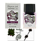 Sailor Compass Dipton Sheen Bottled Ink in Ripe Fig - 20mL Bottled Inks