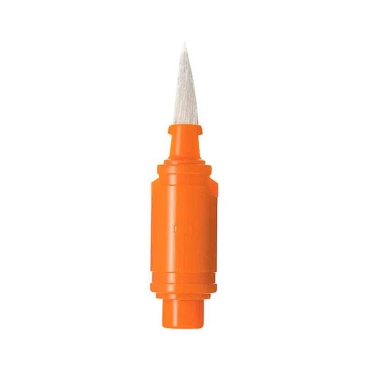 Sailor Compass Hocoro Dip Brush Pen Nib in Orange Brush Pen