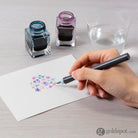 Sailor Compass Hocoro Dip Pen in Gray Fine Dip Pen