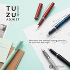 Sailor Compass Tuzu Fountain Pen in Black Fountain Pens