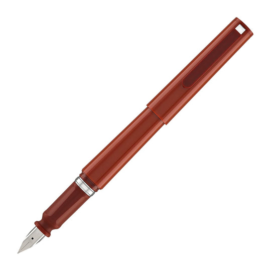Sailor Compass Tuzu Fountain Pen in Red