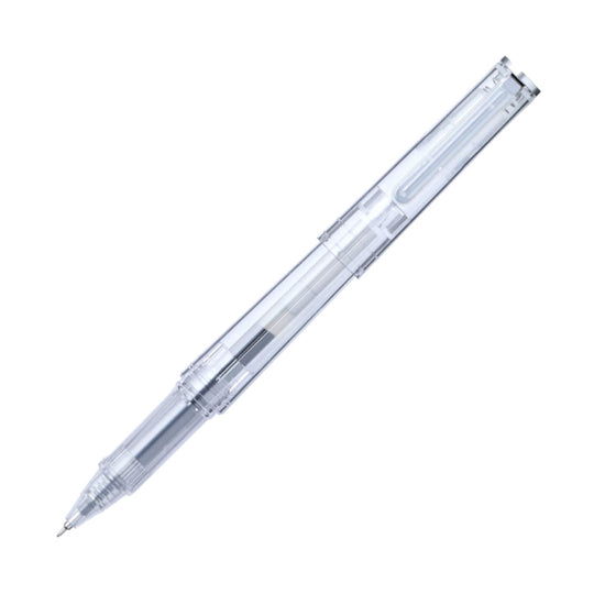 Sailor Compass Tuzu Glassy Ballpoint Pen in Crystal White