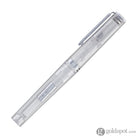 Sailor Compass Tuzu Glassy Fountain Pen in Crystal White Fountain Pen