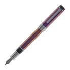 Sailor Cylint Fountain Pen in Lantana with Black Ion Trim - 21kt Gold Fountain Pen