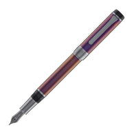 Sailor Cylint Fountain Pen in Lantana with Black Ion Trim - 21kt Gold