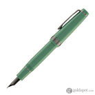 Sailor Pro Gear ’Area 51’ Regular Fountain Pen in Alien Green - 21kt Gold Fountain Pen