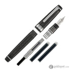 Sailor Pro Gear Regular Fountain Pen in Celestial Gray - 21kt Gold Fountain Pen