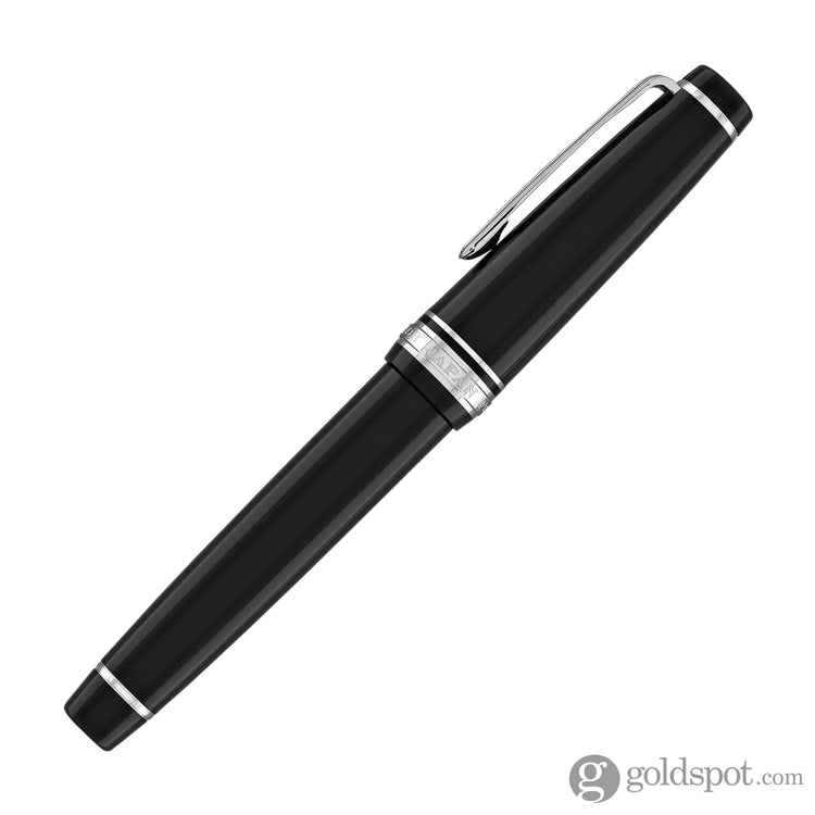 Sailor Pro Gear Regular Fountain Pen in Ginza Silver - 21kt Gold Fountain Pen