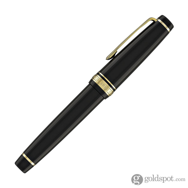 Sailor Pro Gear Regular Fountain Pen in Roppongi Gold - 21kt Gold Fountain Pen