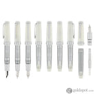 Sailor Pro Gear Regular Soul of Chess Checkmate Fountain Pen - 21kt Gold Fountain Pen