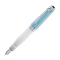 Sailor Pro Gear Slim Fountain Pen in Sapporo Snow Festival - 14K Gold Limited Edition