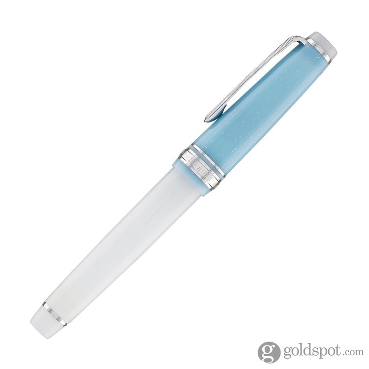Sailor Pro Gear Slim Fountain Pen in Sapporo Snow Festival - 14K Gold Limited Edition Fountain Pen