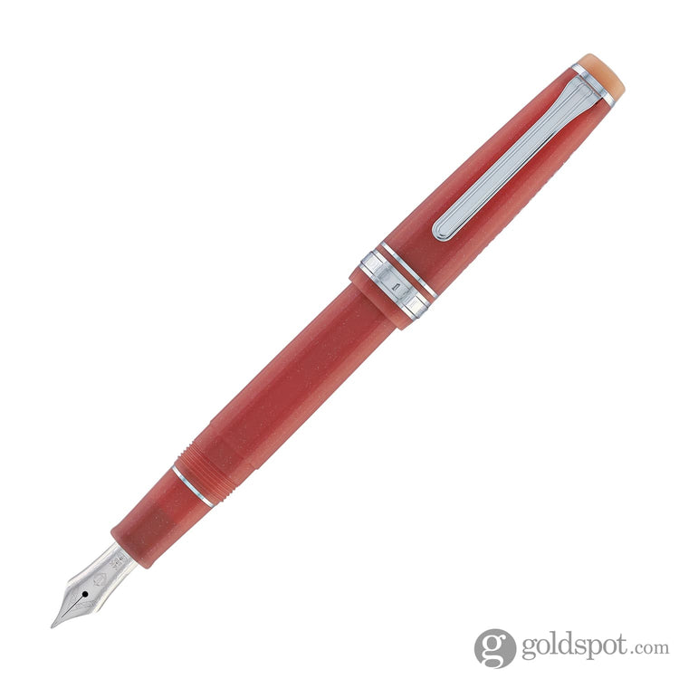 Sailor Pro Gear Slim Fountain Pen in Syvash - 14kt Gold Fountain Pen