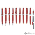 Sailor Pro Gear Slim Fountain Pen in Syvash - 14kt Gold Fountain Pen