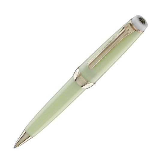Sailor Pro Gear Slim Shikiori Noyama No Uta Ballpoint Pen in Warbling is in the Air - 