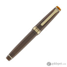 Sailor Pro Gear Slim Shikiori Noyama No Uta Fountain Pen in Hawk Apprentice - ’Waka-taka’ with Gold Trim - Medium Fine Point Fountain Pen