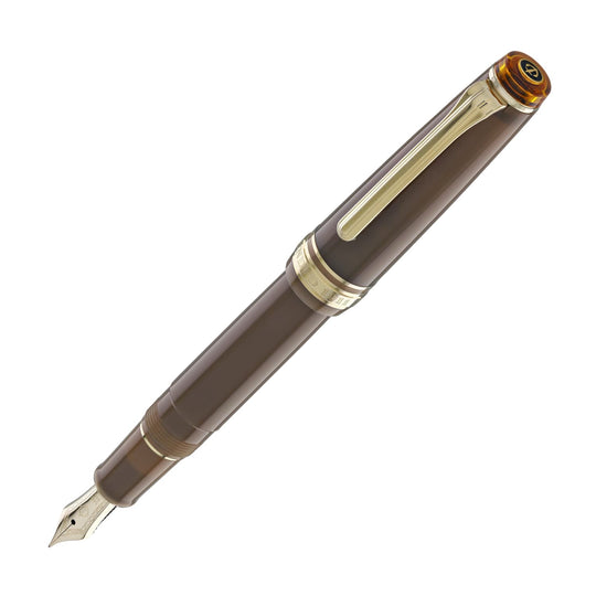 Sailor Pro Gear Slim Shikiori Noyama No Uta Fountain Pen in Hawk Apprentice - 