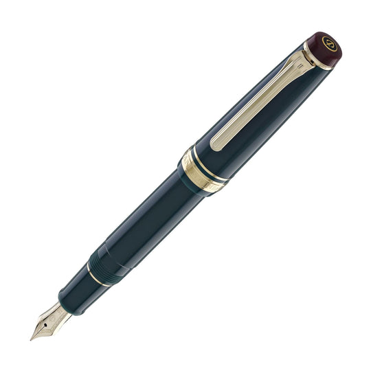 Sailor Pro Gear Slim Shikiori Noyama No Uta Fountain Pen in Pheasant's Treble - 