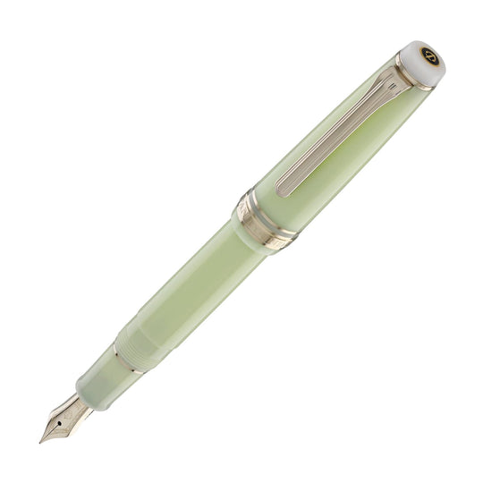 Sailor Pro Gear Slim Shikiori Noyama No Uta Fountain Pen in Warbling is in the Air - 
