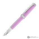 Sailor Pro Gear Slim Shikiori Sansui Fountain Pen in Autumn - Nadeshiko with Rhodium Trim - Medium Fine Point Fountain Pens