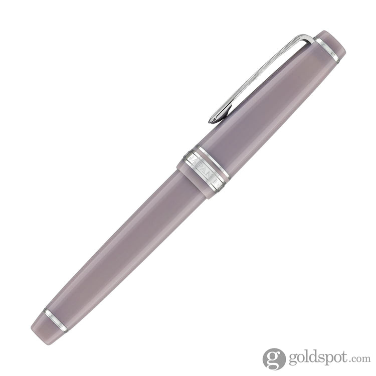 Sailor Pro Gear Slim Shikiori Sansui Fountain Pen in Autumn - Winter - Kamoshika with Rhodium Trim - Medium Fine Point Fountain Pens