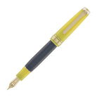 Sailor Pro Gear Smoothie Regular 2nd Edition Fountain Pen in Goldenberry - 21kt Gold Nib Fountain Pen