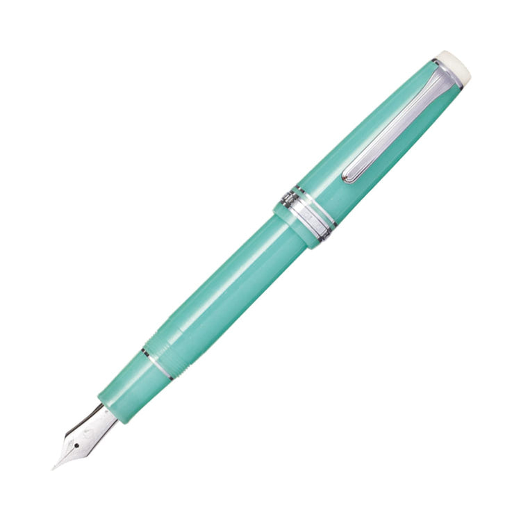 Sailor Pro Gear Standard Fountain Pen in Eleuthera Island - 21K Gold Fountain Pen