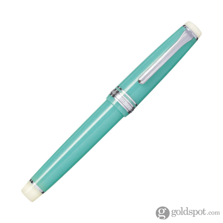 Sailor Pro Gear Standard Fountain Pen in Eleuthera Island - 21K Gold Fountain Pen