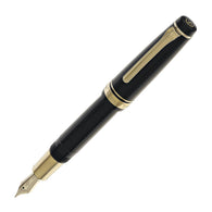 Sailor Pro Gear Standard Fountain Pen in Roppongi Gold Matte Grip -  21K Gold