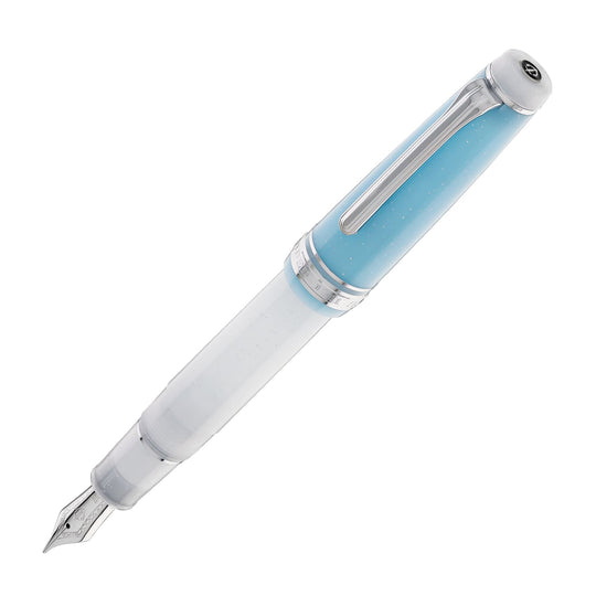 Sailor Pro Gear Standard Fountain Pen in Sapporo Snow Festival - 21K Gold Limited Edition