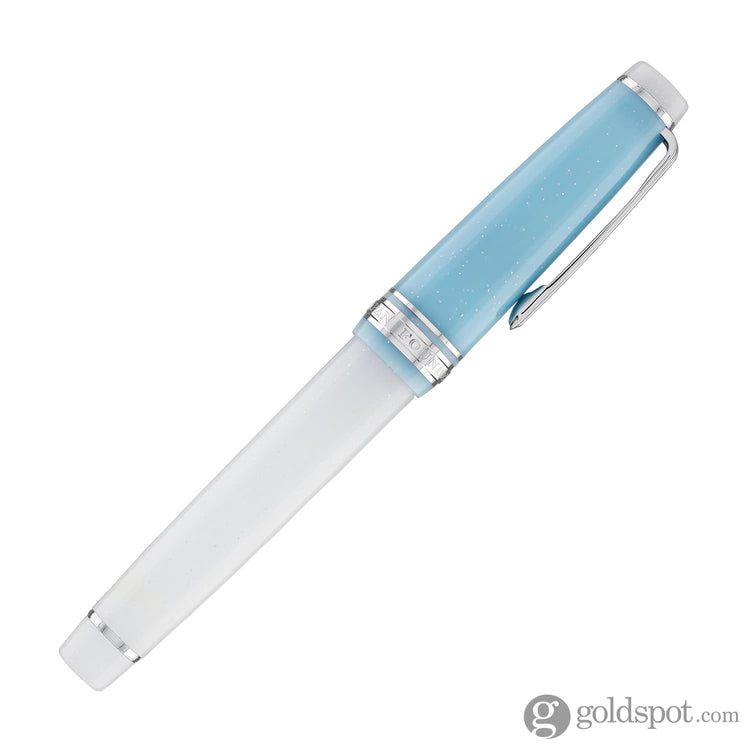 Sailor Pro Gear Standard Fountain Pen in Sapporo Snow Festival - 21K Gold Limited Edition Fountain Pen