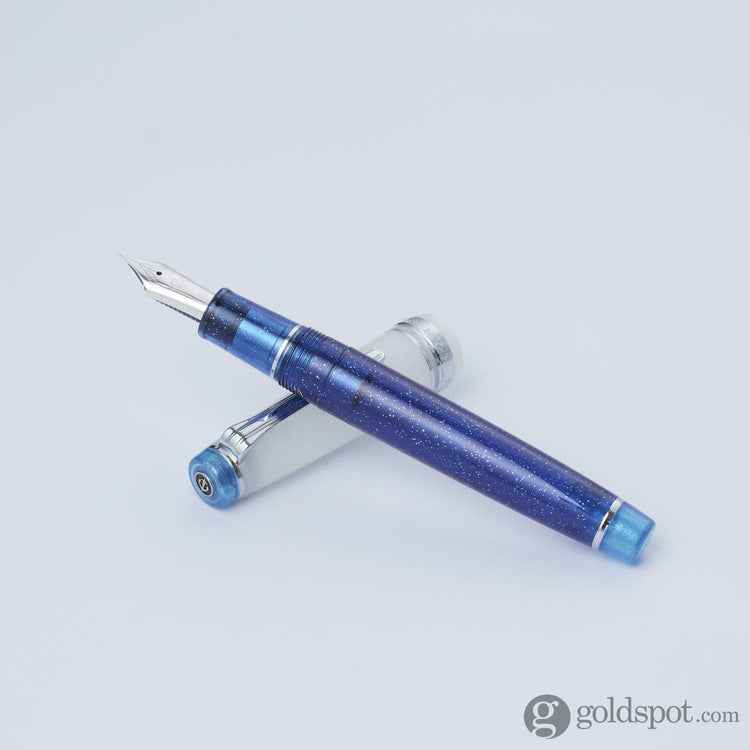 Sailor Pro Gear Standard Fountain Pen in Sunlight from the Ocean Floor - 21K Gold Fountain Pen